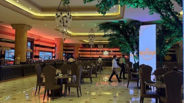 مطعم النبلاء بالرياض (الأسعار+ المنيو+ الموقع)