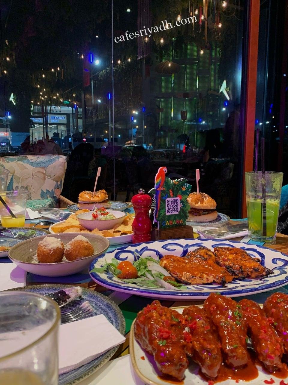 مطاعم الرياض