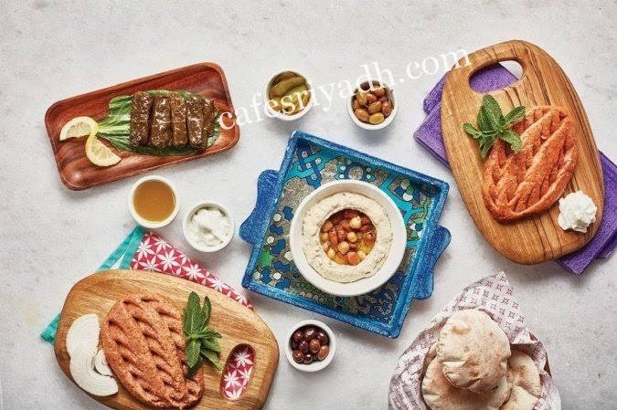 افضل كافيهات للفطور في الرياض