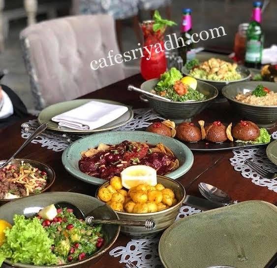 مطاعم لافالي مول الرياض