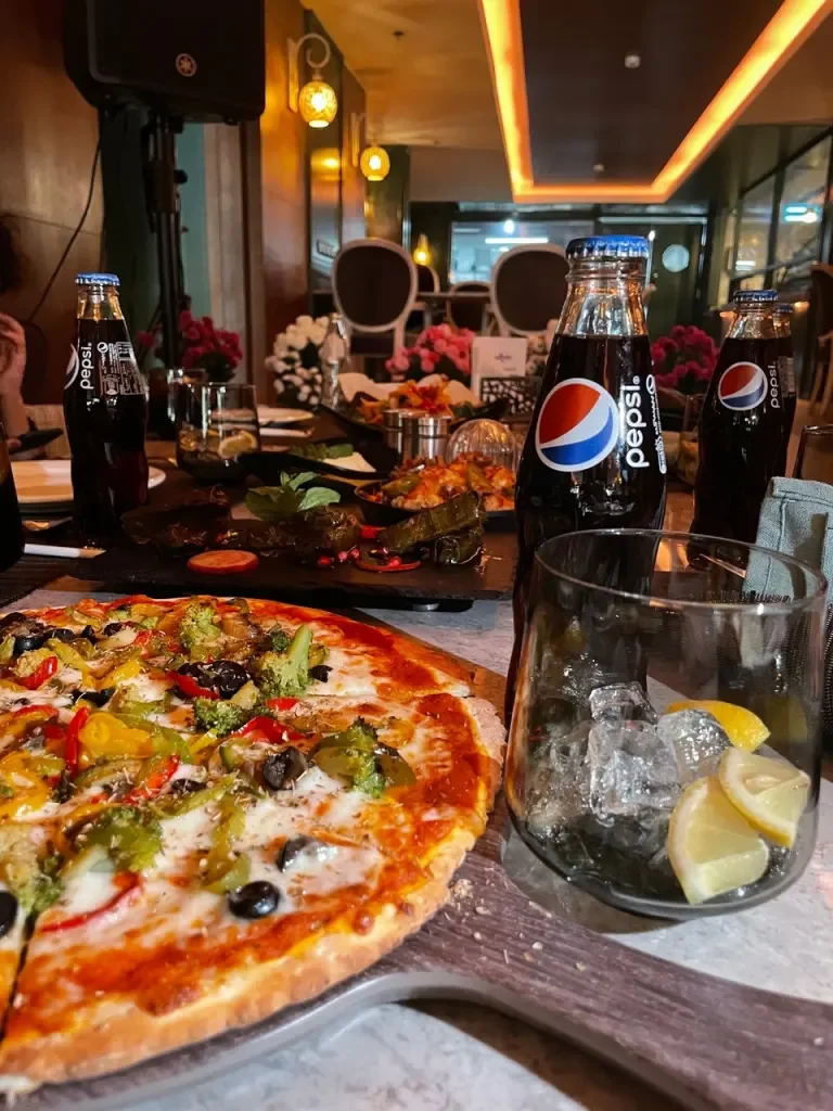 مطعم بسكاليا الرياض