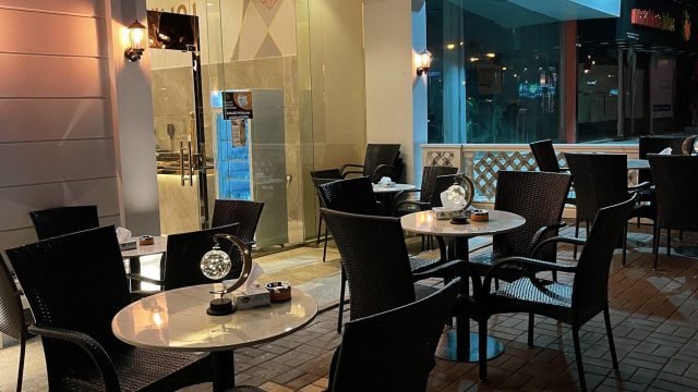 حلويات جود الأردن بالرياض (الأسعار+ المنيو+ الموقع)