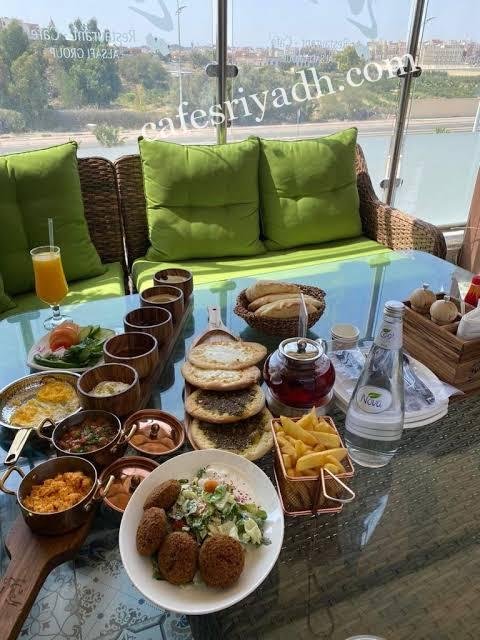 كافيهات الرياض