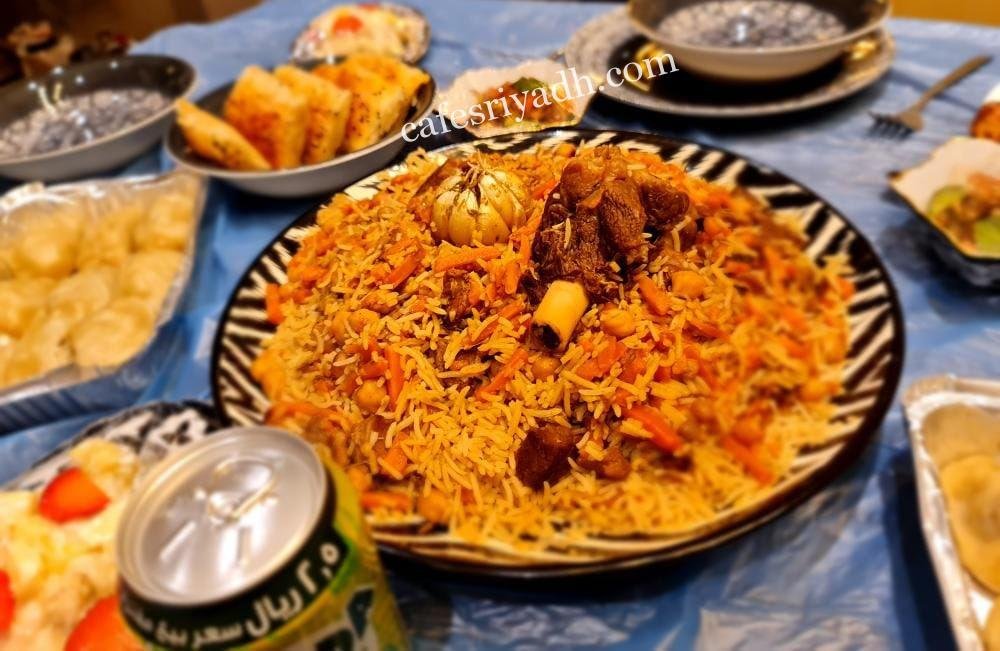 مطعم اوزبكين Uzbakin