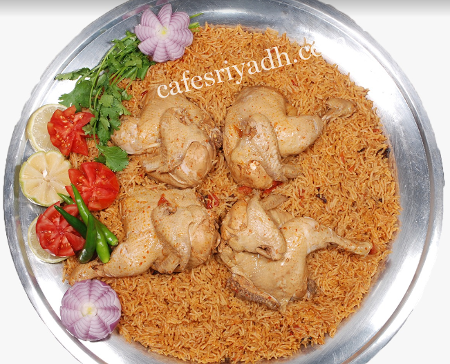 افخم مطاعم المضغوط في الرياض