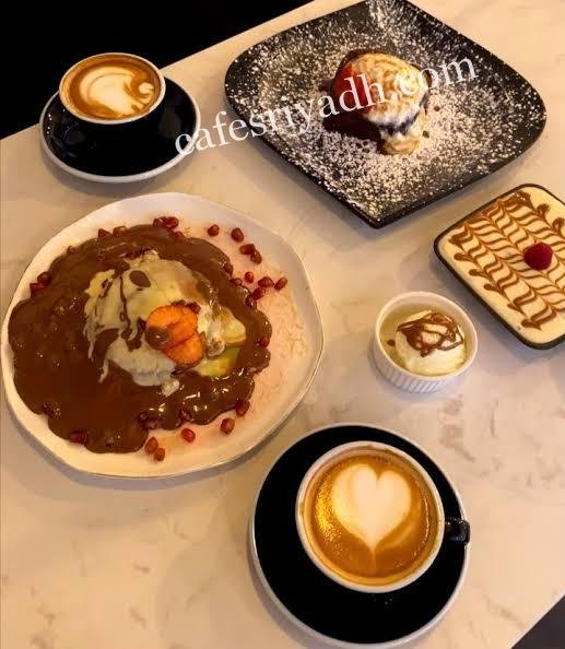 مقاهي الرياض