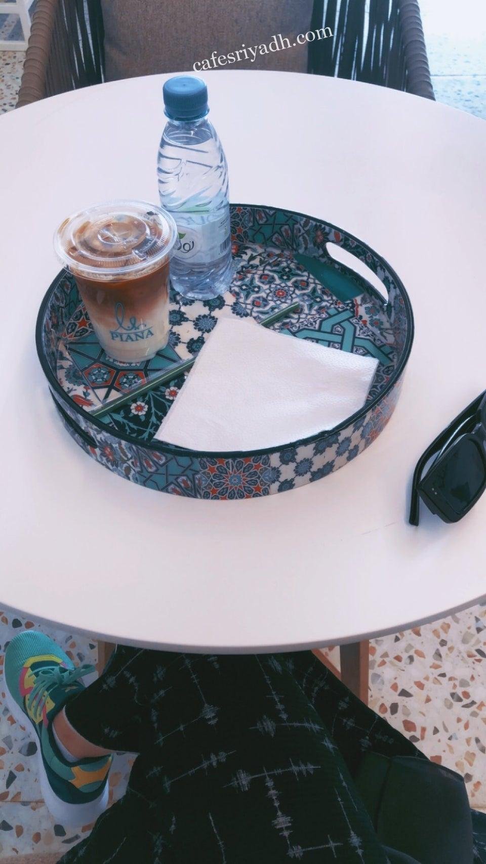 كافيه بيانا Piana الرياض