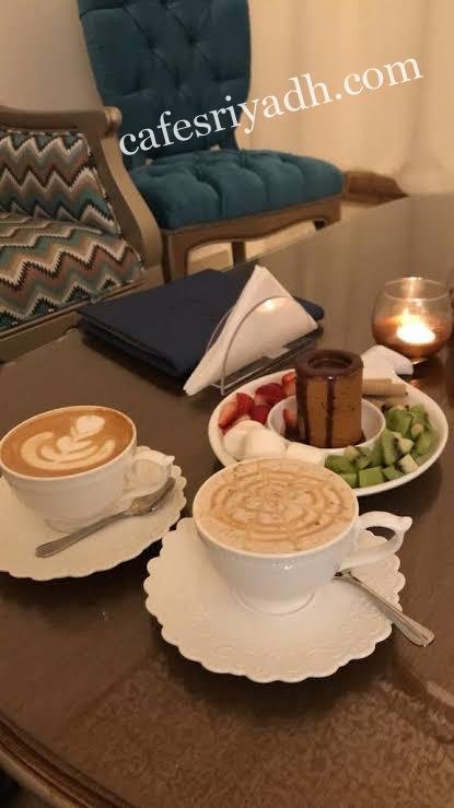 مقهى الرمال