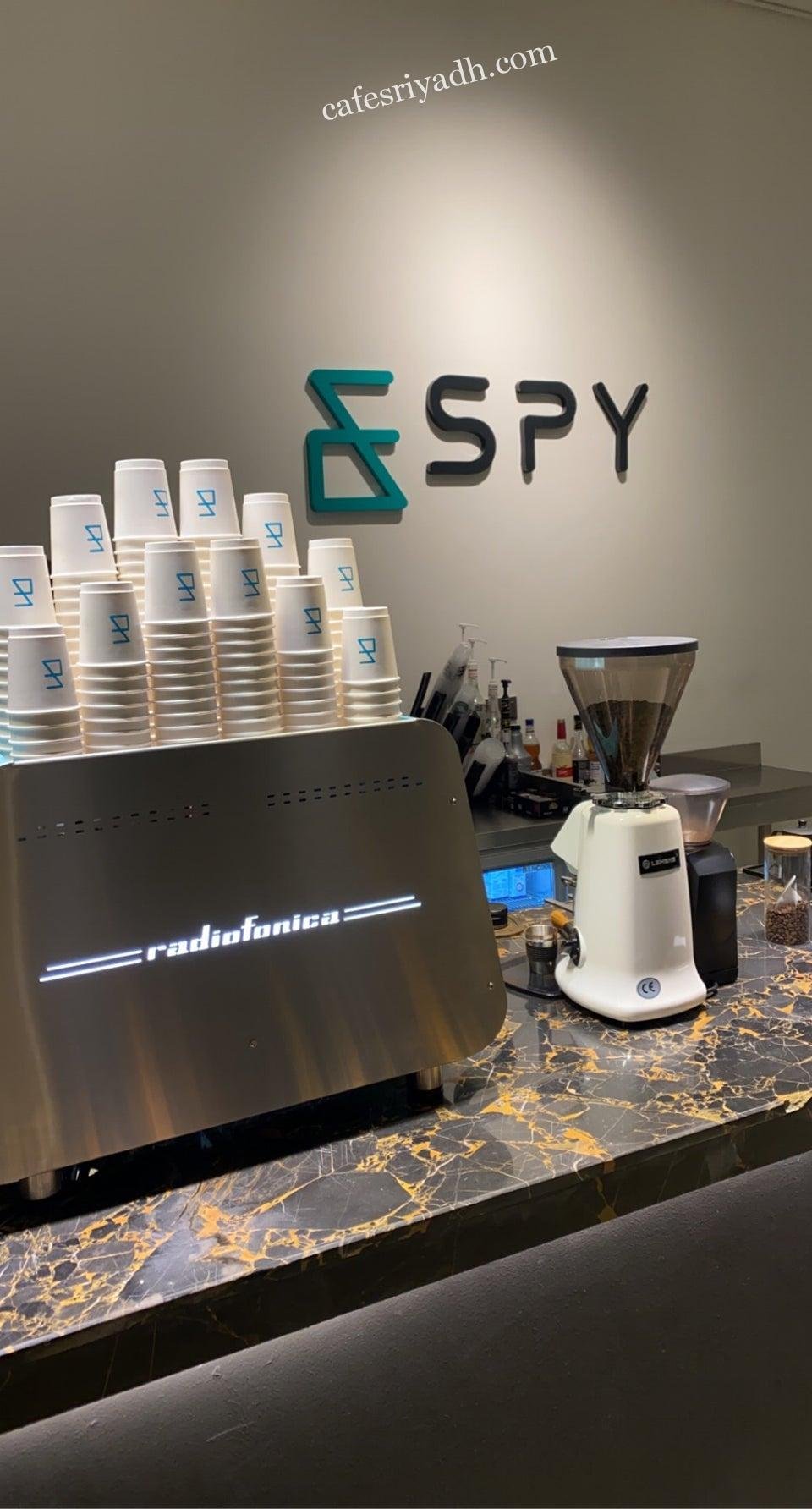 كافيه إيسبي Espy بالرياض (الأسعار+ المنيو+ الموقع)