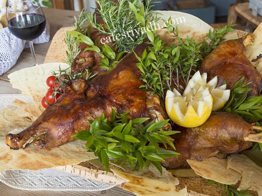 مطعم زيفرينو منطقة المربع
