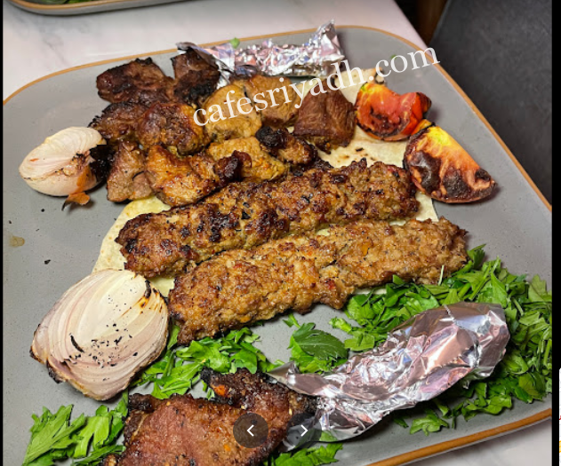 مطعم شيخ زاده الرياض