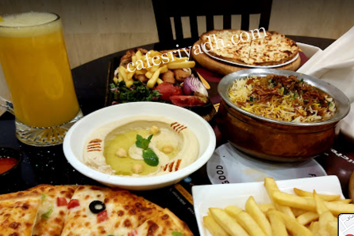 افخم مطاعم شارع عائشة بنت أبي بكر الرياض