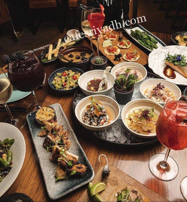 مطاعم الـ fine dining في الرياض