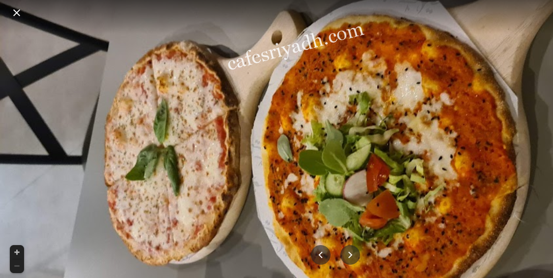 مطعم فتيلة الرياض
