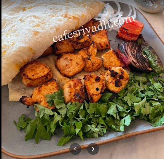 مطعم شيخ زاده بالرياض