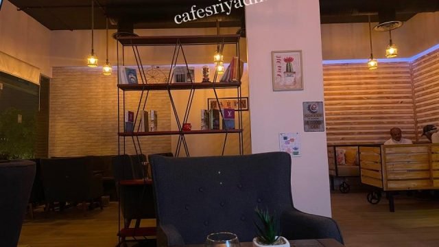 كوفي آنسة القهوة بالرياض (الأسعار+ المنيو+ الموقع)