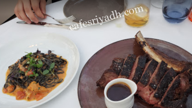 مطعم سباجو في موسم الرياض 2 ( الأسعار+ المنيو+ الموقع )
