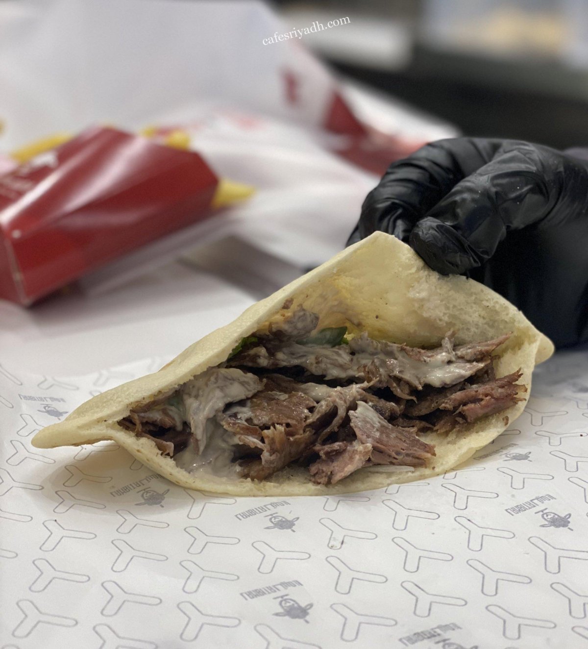 مطعم لامبيتا بالرياض
