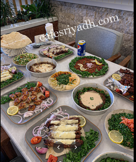 مطعم شيخ زاده بالرياض (الأسعار +المنيو+ الموقع)