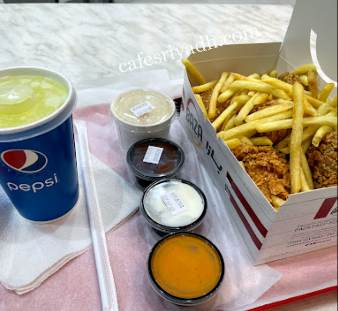 مطعم بازا الرياض ( الاسعار + المنيو + الموقع )