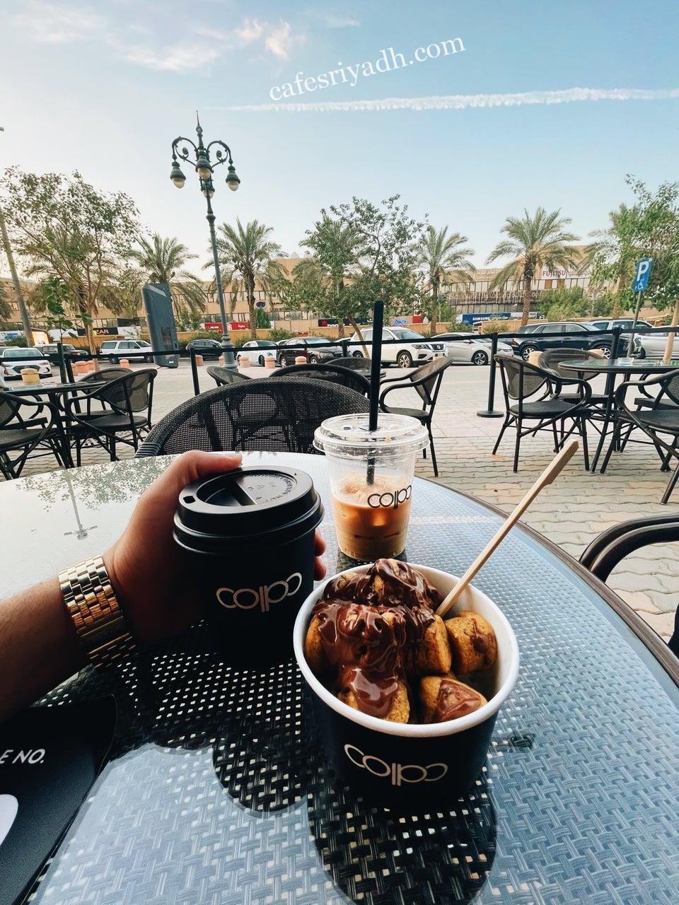 افضل كافيهات التحليه في الرياض