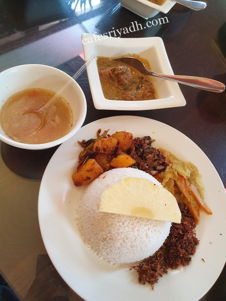 مطاعم الرياض