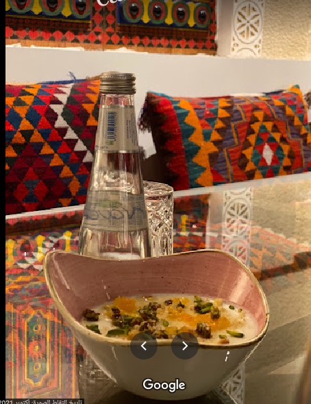 مطعم دخنة الرياض
