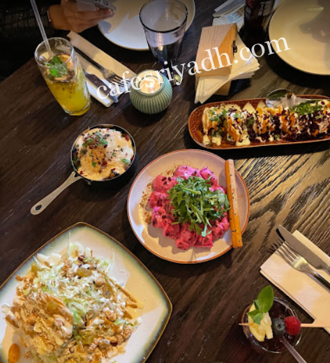  مطعم بيت شيف مرام 