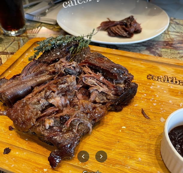 مطاعم يو ووك عشاء