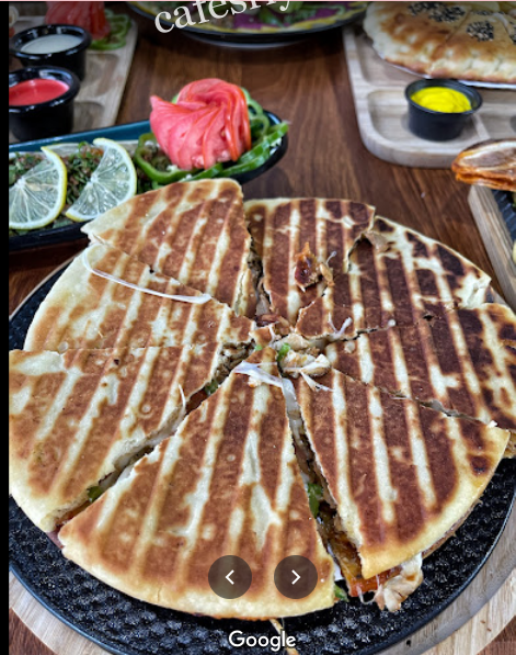 مطعم رندي بالرياض