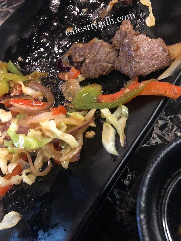 مطعم سوما سوشي الرياض