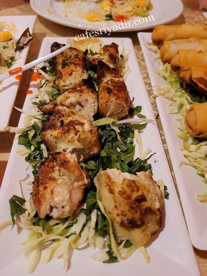 مطعم باورجي في الرياض (الأسعار+ المنيو+ الموقع)