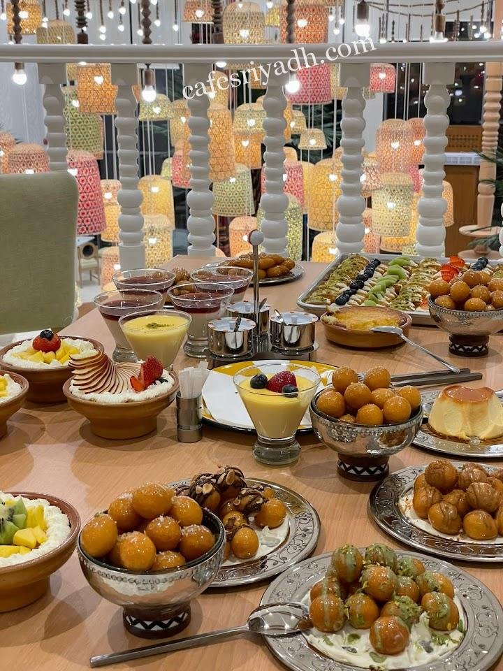 مطعم طوفرية في الرياض