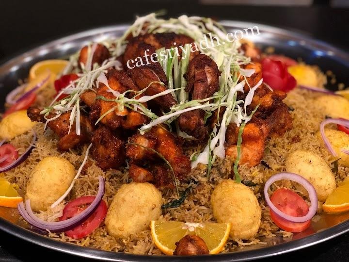 مطاعم الرياض