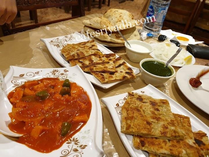 مطعم الخيام في الرياض (الأسعار+ المنيو+ الموقع)