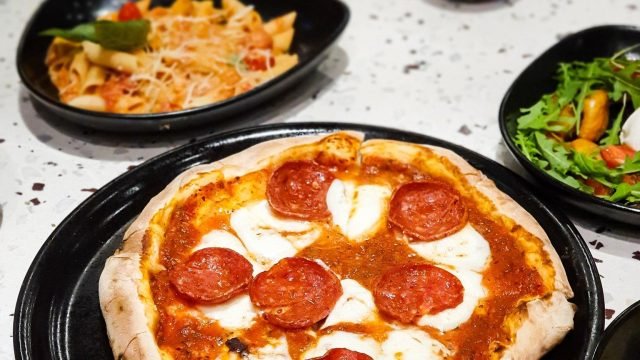 مطعم پاي ريڤ بالرياض (الأسعار+ المنيو+ الموقع)