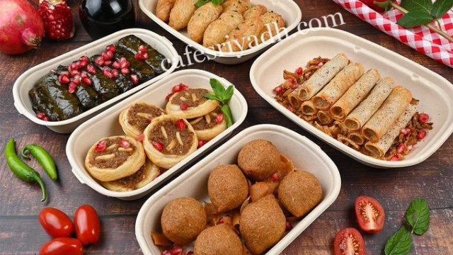 مطعم دار رمان الرياض (الأسعار+ المنيو+ الموقع)