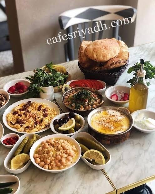 مطعم فوال الخرطوم بالرياض