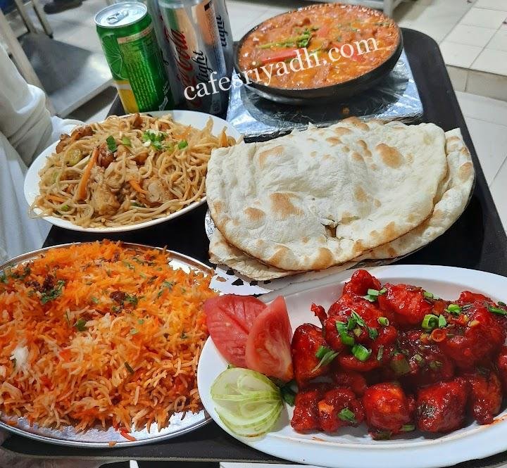 مطاعم الرياض