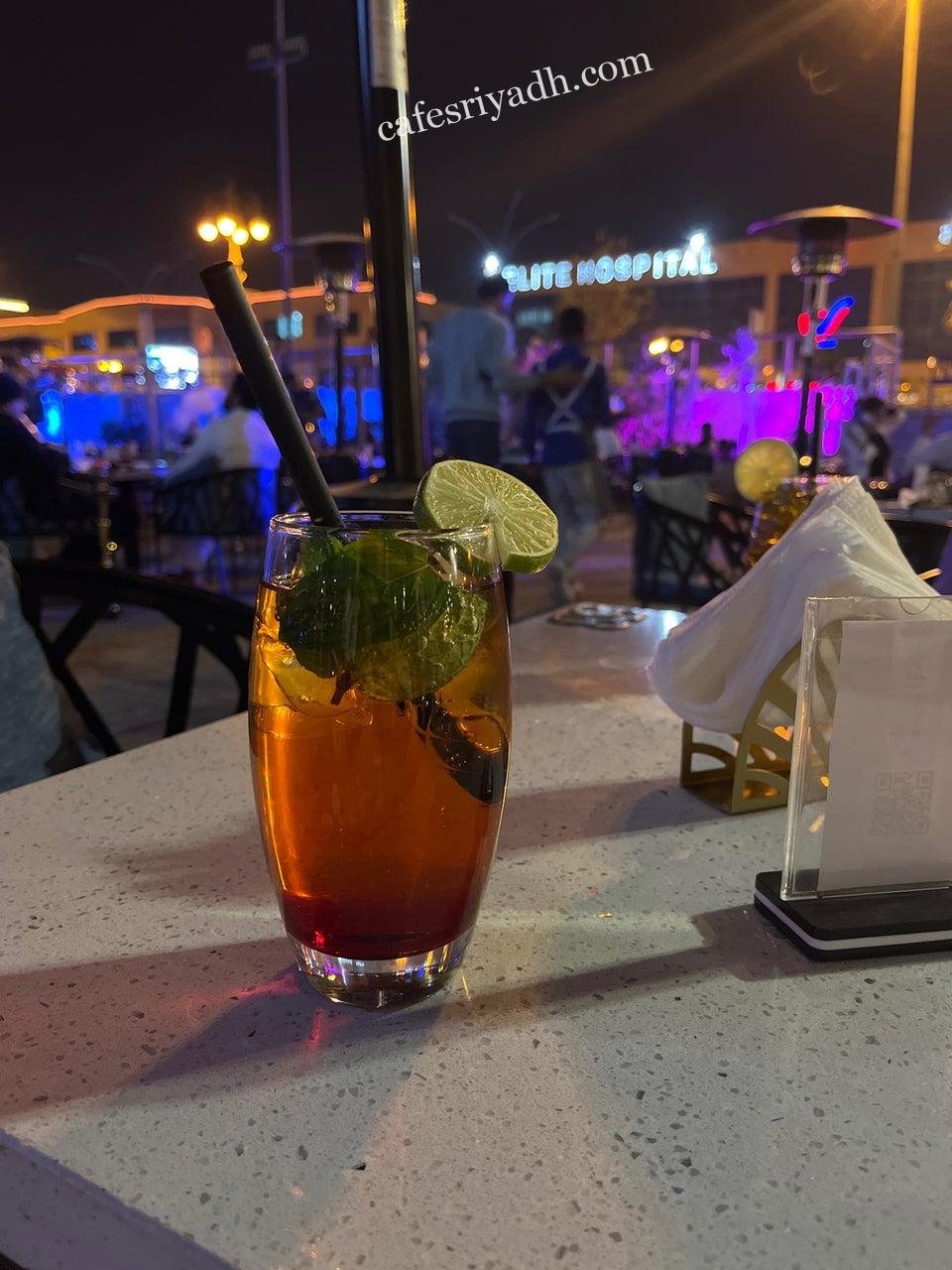 نوى لاونج كافيه الرياض
