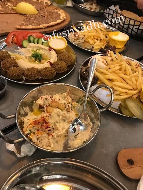مطاعم الرياض