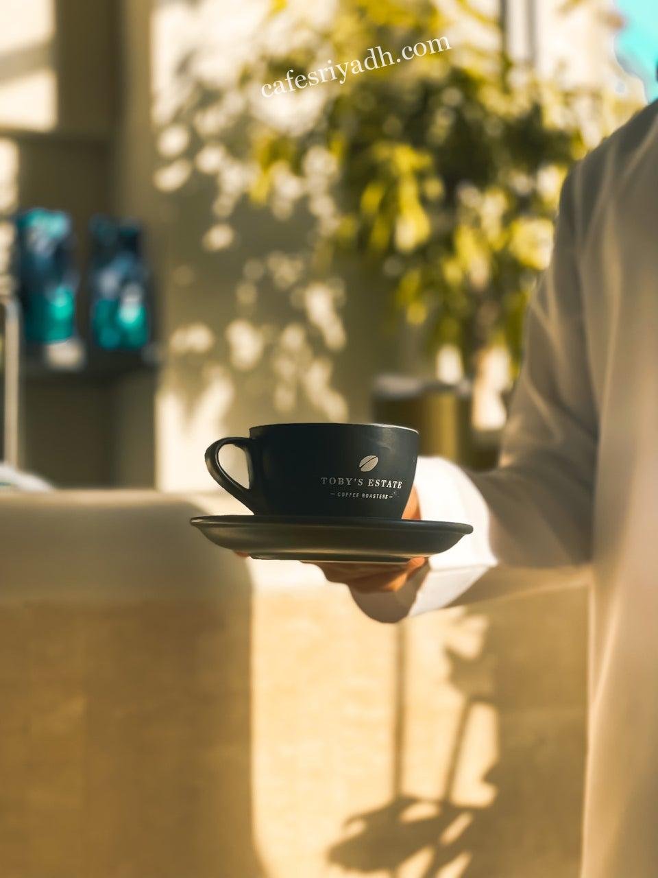 كافيه ومحمصة Toby's Estate
