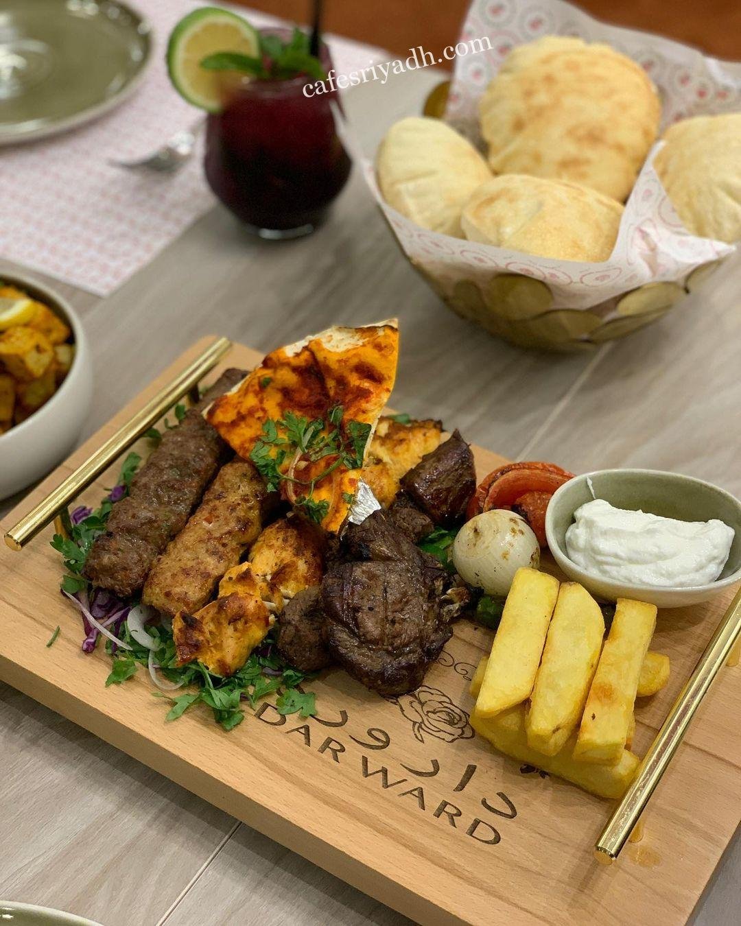 افضل مطاعم مطلة الرياض