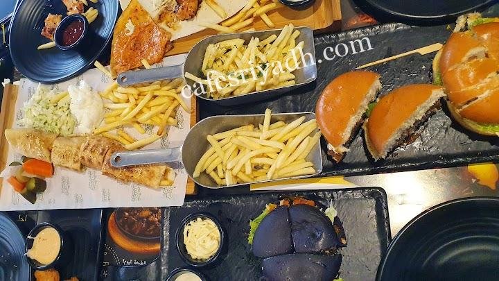 مطاعم الرياض