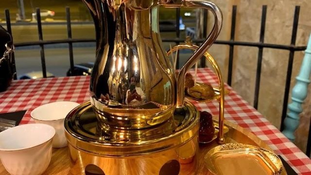 كافيه دي القهوة بالرياض (الاسعار+المنيو+الموقع)