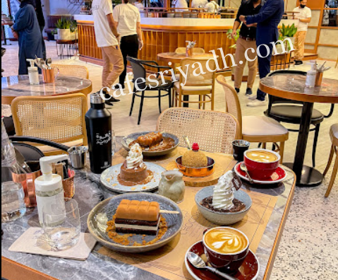 كافيه شوكوميلت الرياض ( الاسعار + المنيو + الموقع )