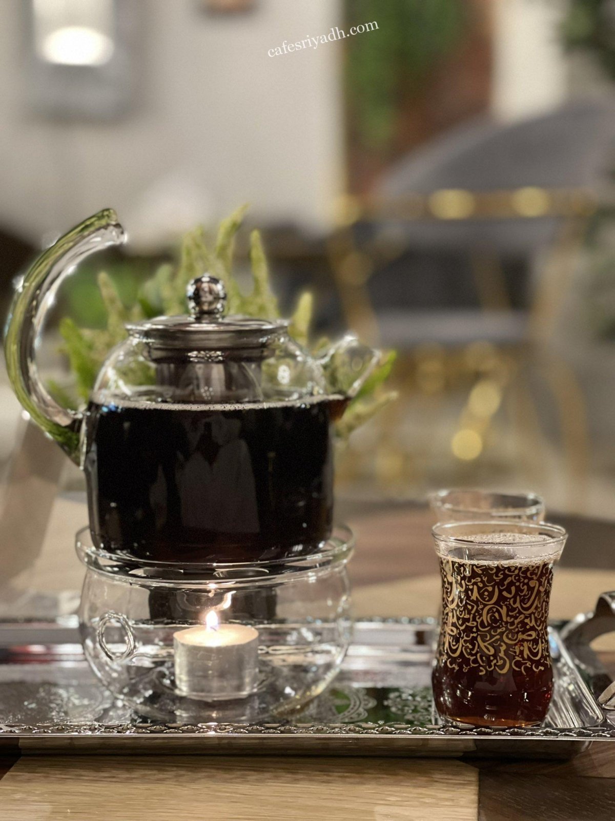 كافيه حبق دوش