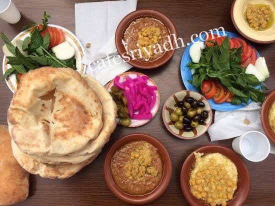 مطعم فوال الخرطوم
