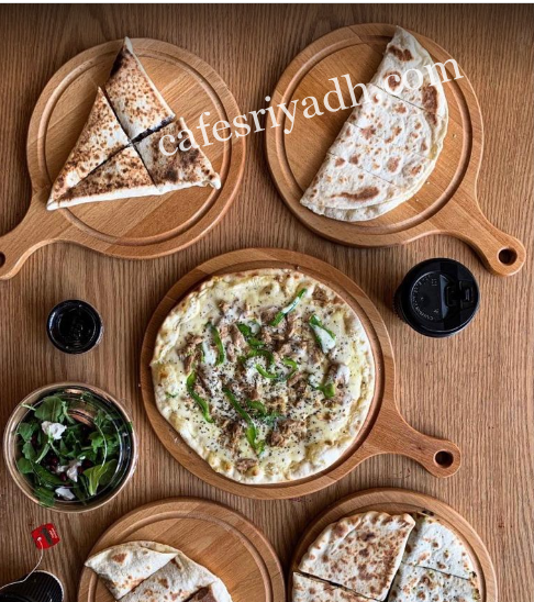 مطعم قوشة الرياض
