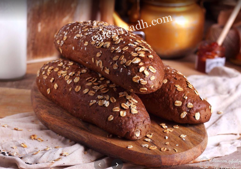 مخبز الرغيف الصحي الرياض ( الاسعار + المنيو + الموقع )